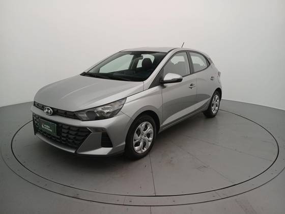 HYUNDAI HB20 1.0 12V FLEX COMFORT PLUS MANUAL